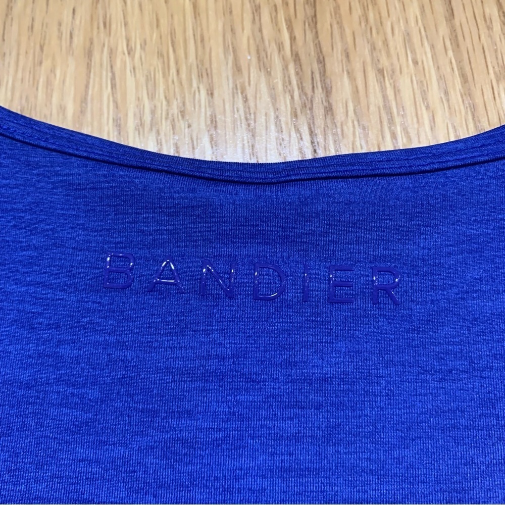 Bandier Performance Racerback Tank - Size Medium - Picture 4 of 6
